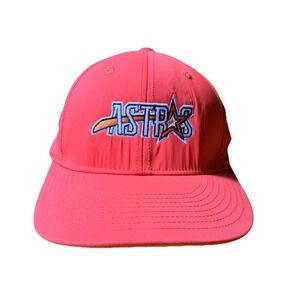 Houston Astros Style 50‎ Embroidered Fitted Hat Champro HC1 C-Fit S/M